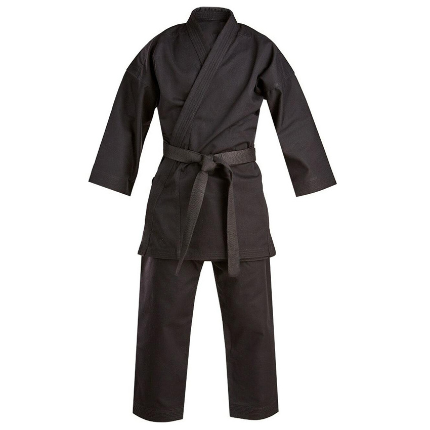 New Custom Made 100% Cotton Karate Suits Best Sale Good Design Men Karate Uniforms In Customized Color OEM Design Servcie