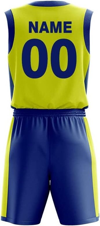 Custom Cheap Good quality Basketball uniform Mesh Material Blank Reversible Wholesale Youth Basketball Jersey