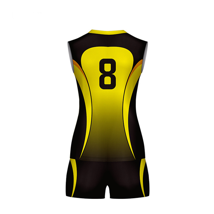 Sublimation tennis uniform set custom own team badminton jerseys shorts skirts men women kids volleyball shirt