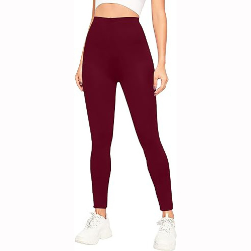 High Waist Leggings No Camel Toe Design Women High Waist Tights Scrunch Butt Yoga Pant Gym Leggings For Women