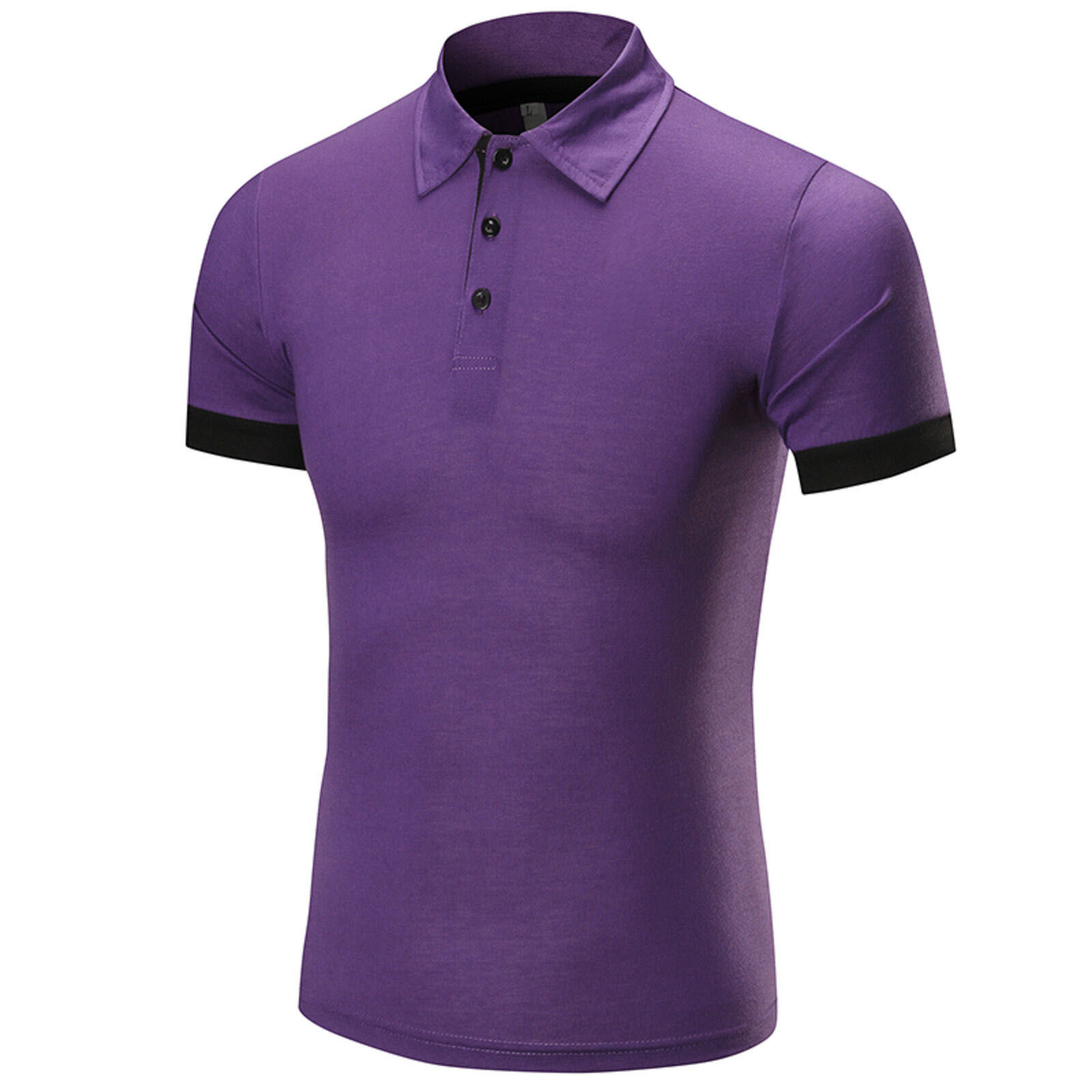 Wholesale Custom Men's Polo Shirt T-shirt Golf Apparel Formal Business Support Embroidery Polo Shirt For Men polo t shirt