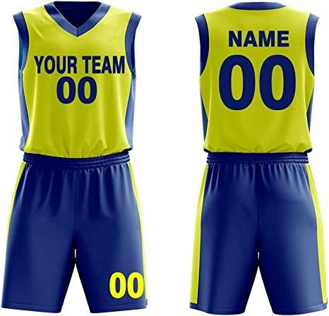 Custom Cheap Good quality Basketball uniform Mesh Material Blank Reversible Wholesale Youth Basketball Jersey