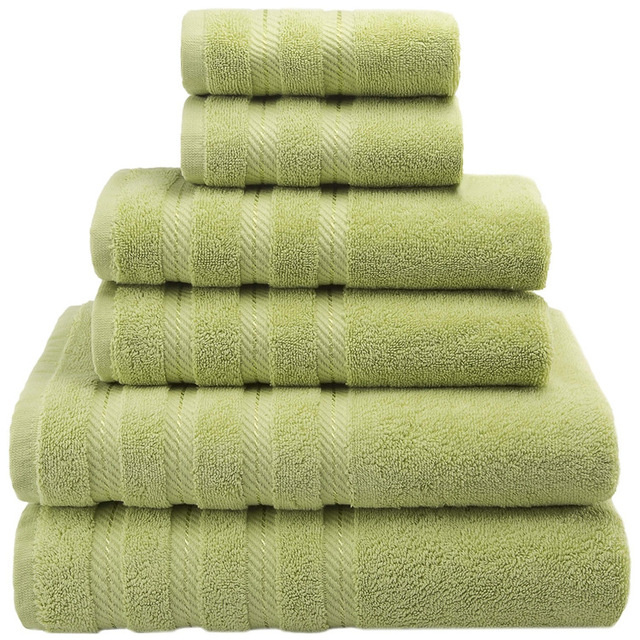 Wholesale Price Thick Bath Towel Set Towel Custom Your Logo Soft Home Hotel Spa Set 100% Cotton OEM Customized Adult Towel