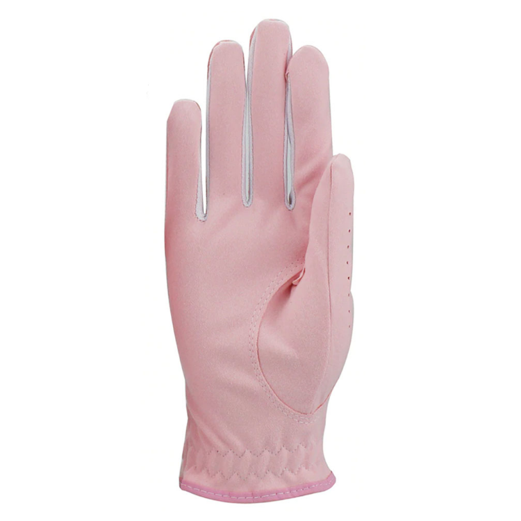 Premium Best Sports Grip glove Manufacturers Cabretta Genuine Leather Golf Gloves from Pakistan