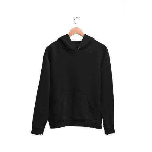 Pullover Fashion Kangaroo Pocket Plain Colour Breathable Men's Hoodies & Sweatshirts from Pakistan