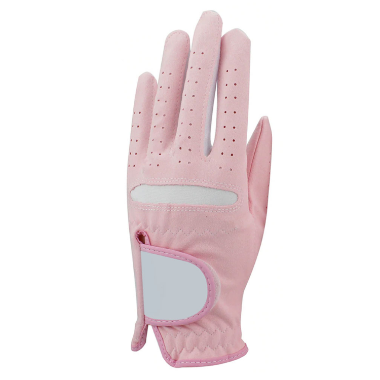 Premium Best Sports Grip glove Manufacturers Cabretta Genuine Leather Golf Gloves from Pakistan