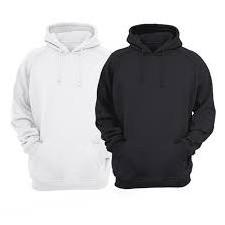 Pullover Fashion Kangaroo Pocket Plain Colour Breathable Men's Hoodies & Sweatshirts from Pakistan