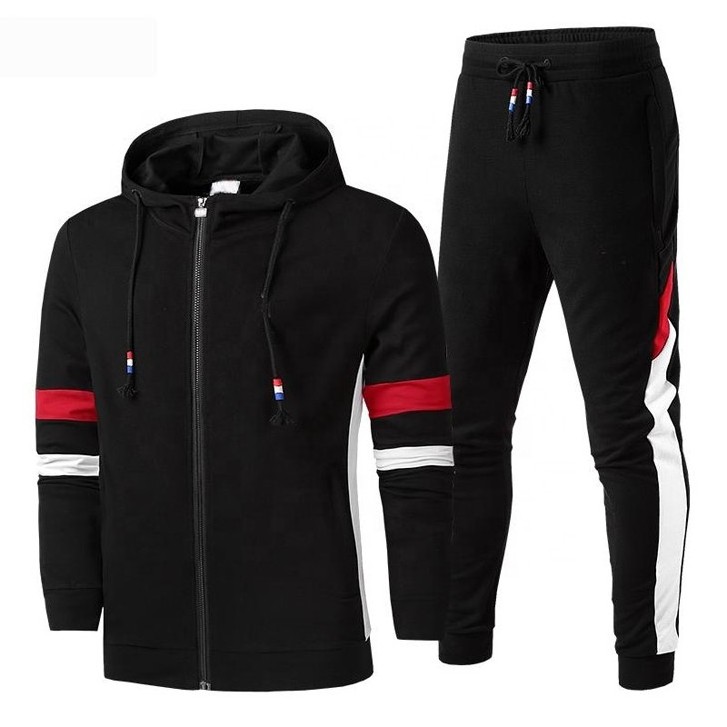 OEM Sportswear Jogger Suits Mens Plain Blank Tracksuits and brand name tracksuit jogging suit velour tracksuit. BestSuppliers