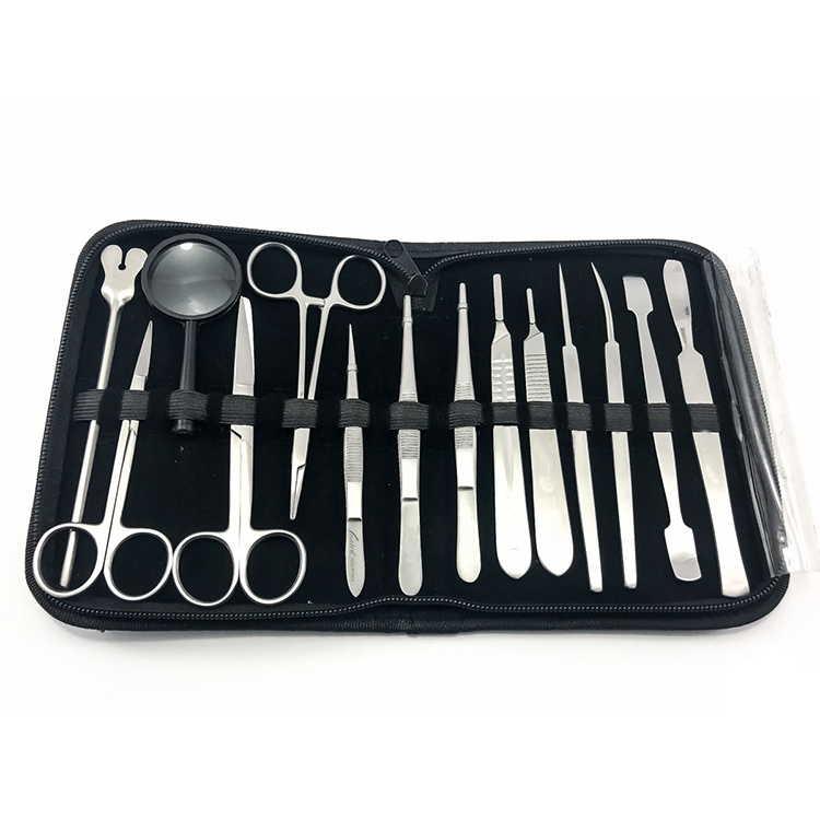 Hot Selling Orthodontic kit Orthodontic Kit with Stainless steel Dental Hand Tool set By Khadmi Impex In Wholesale Price