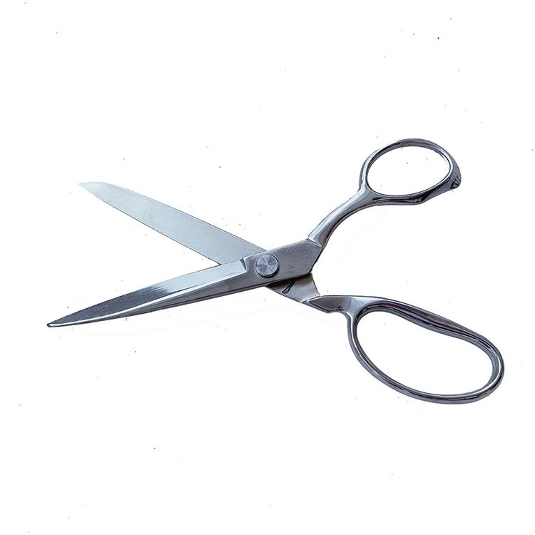 Custom Stainless Steel Home Tailor Art Shears Dressmaking Tools Cutting Scissors With Customized Logos