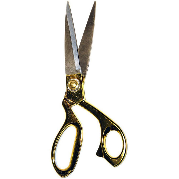 HEAVY DUTY TAILOR SCISSORS STAINLESS STEEL TRIMMING CLOTHING CARPET SHEARS IN WHOLESALE PRICE