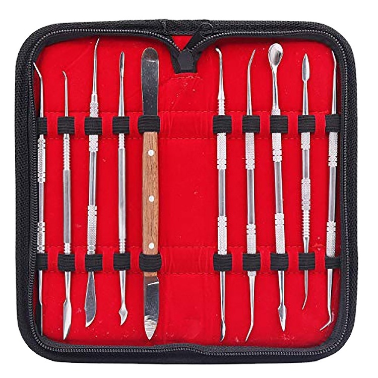 Hot Selling Orthodontic kit Orthodontic Kit with Stainless steel Dental Hand Tool set By Khadmi Impex In Wholesale Price