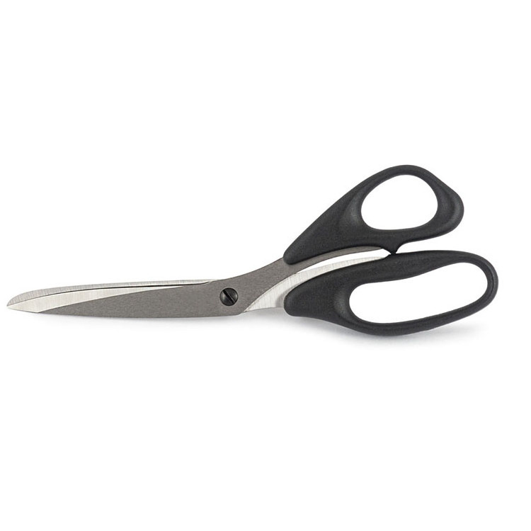 HEAVY DUTY TAILOR SCISSORS STAINLESS STEEL TRIMMING CLOTHING CARPET SHEARS IN WHOLESALE PRICE