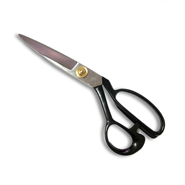 HEAVY DUTY TAILOR SCISSORS STAINLESS STEEL TRIMMING CLOTHING CARPET SHEARS IN WHOLESALE PRICE