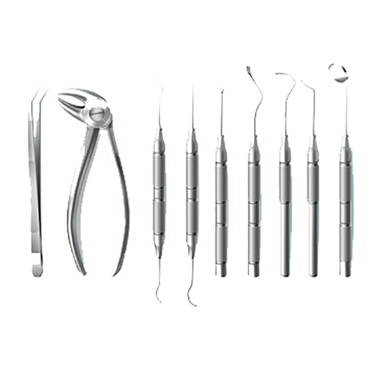 Hot Selling Orthodontic kit Orthodontic Kit with Stainless steel Dental Hand Tool set By Khadmi Impex In Wholesale Price