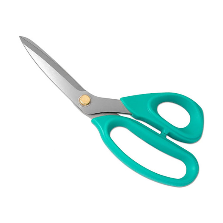 HEAVY DUTY TAILOR SCISSORS STAINLESS STEEL TRIMMING CLOTHING CARPET SHEARS IN WHOLESALE PRICE