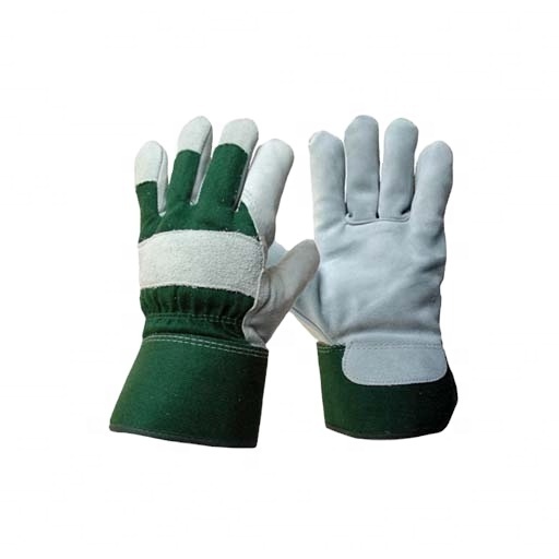 Winter Work Gloves Cowhide Leather Thermal Motorcycle Glove Cold Weather Cotton Lining freezer Working Glove