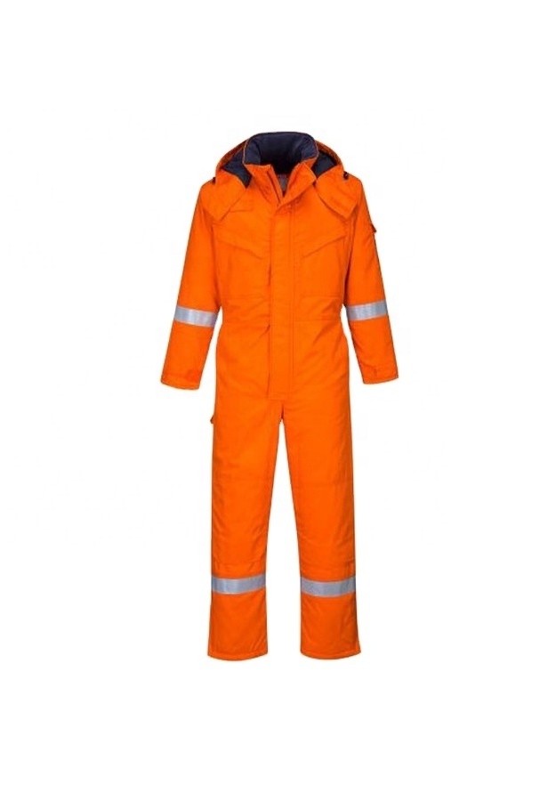 Work Clothes for men Heavy Duty Winter Work Jacket, Work wear Uniform Summer Safety Construction Jacket