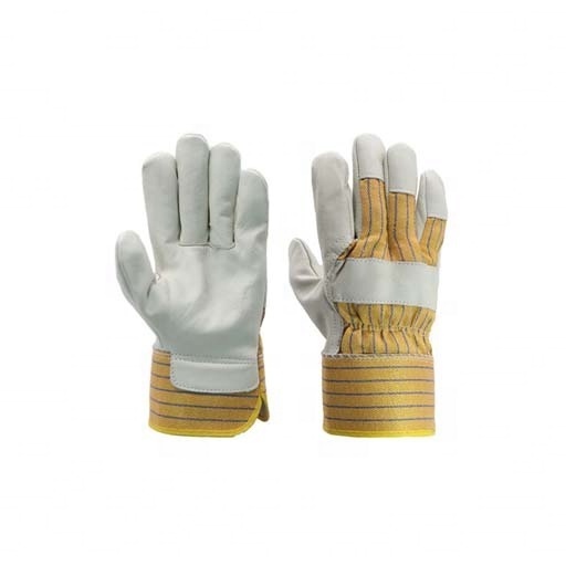 Winter Work Gloves Cowhide Leather Thermal Motorcycle Glove Cold Weather Cotton Lining freezer Working Glove