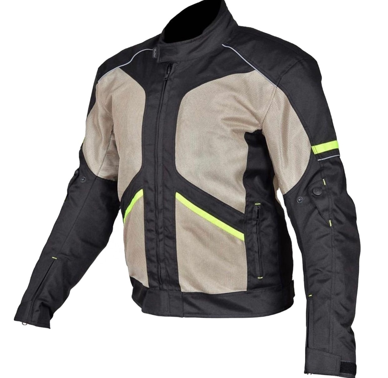 High Quality Men Motorbike Riding Textile Jacket Waterproof Motorcycle Breathable Jacket Pants