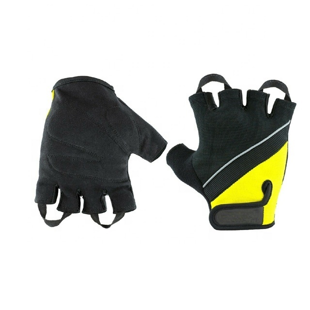 Half Finger Cycling Bike Gloves Riding Gel Padded Fingerless Cycle Gloves Mountain Bike Racing Gloves for Women