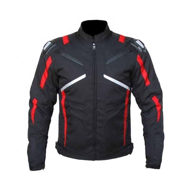 High Quality Men Motorbike Riding Textile Jacket Waterproof Motorcycle Breathable Jacket Pants