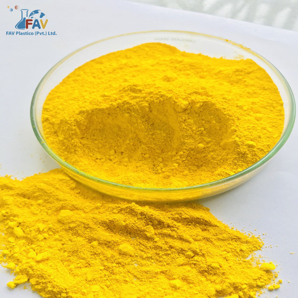 Industrial Grade Organic Pigment Yellow-17 Photochromic UV Light Color Change Pigment for Epoxy Glitter Spray Paint Car Paint