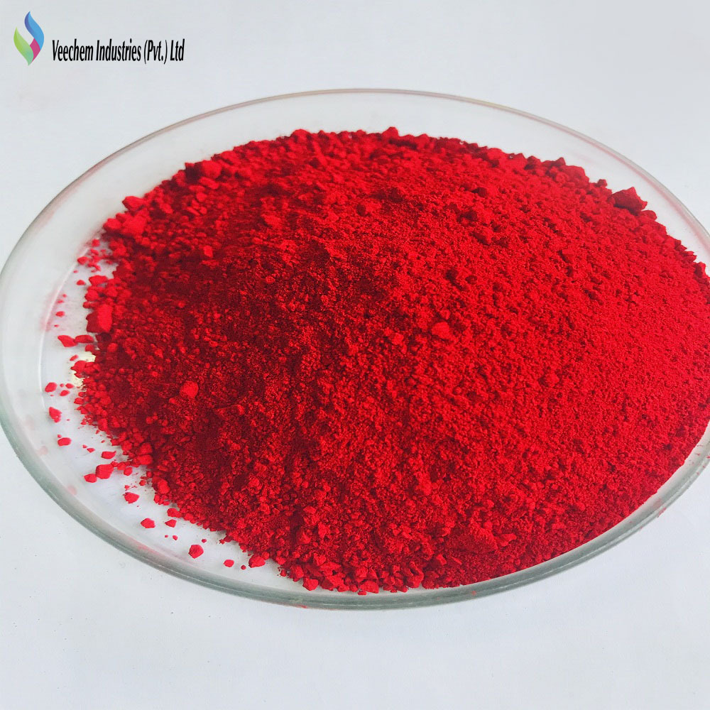 VEETONE RED PRB  pigment colorant for paint textile and plastics organic pigment powder