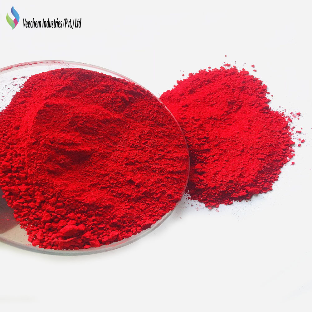 VEETONE RED PRB  pigment colorant for paint textile and plastics organic pigment powder