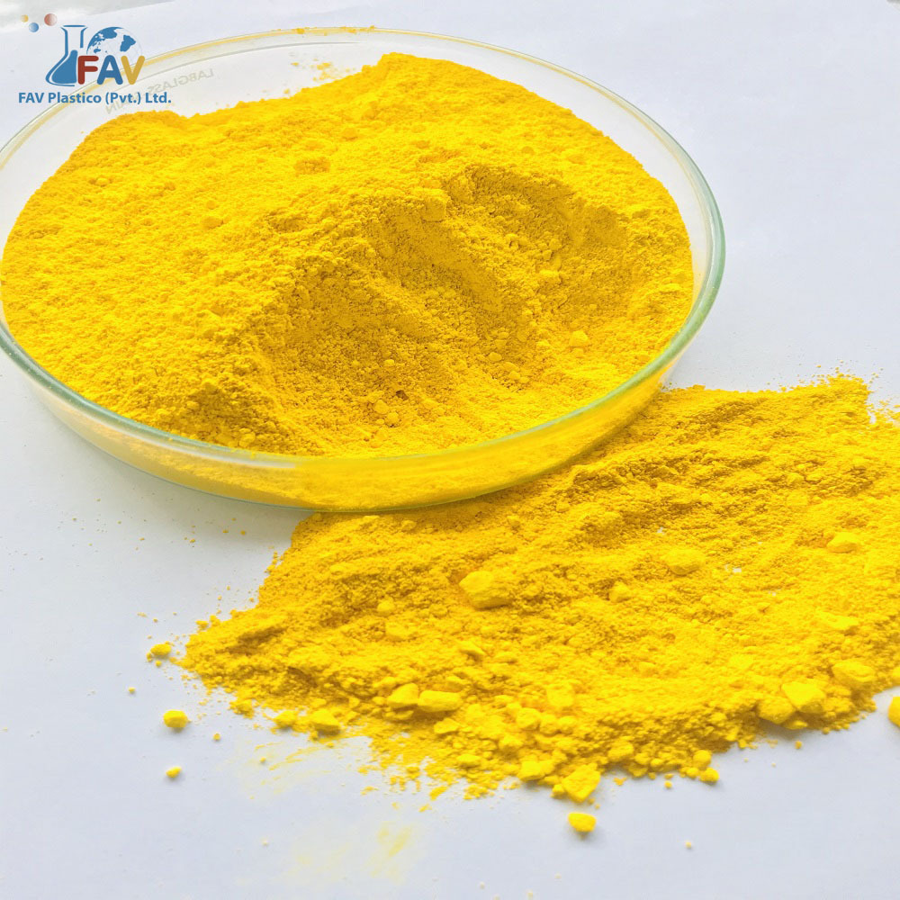 Industrial Grade Organic Pigment Yellow-17 Photochromic UV Light Color Change Pigment for Epoxy Glitter Spray Paint Car Paint