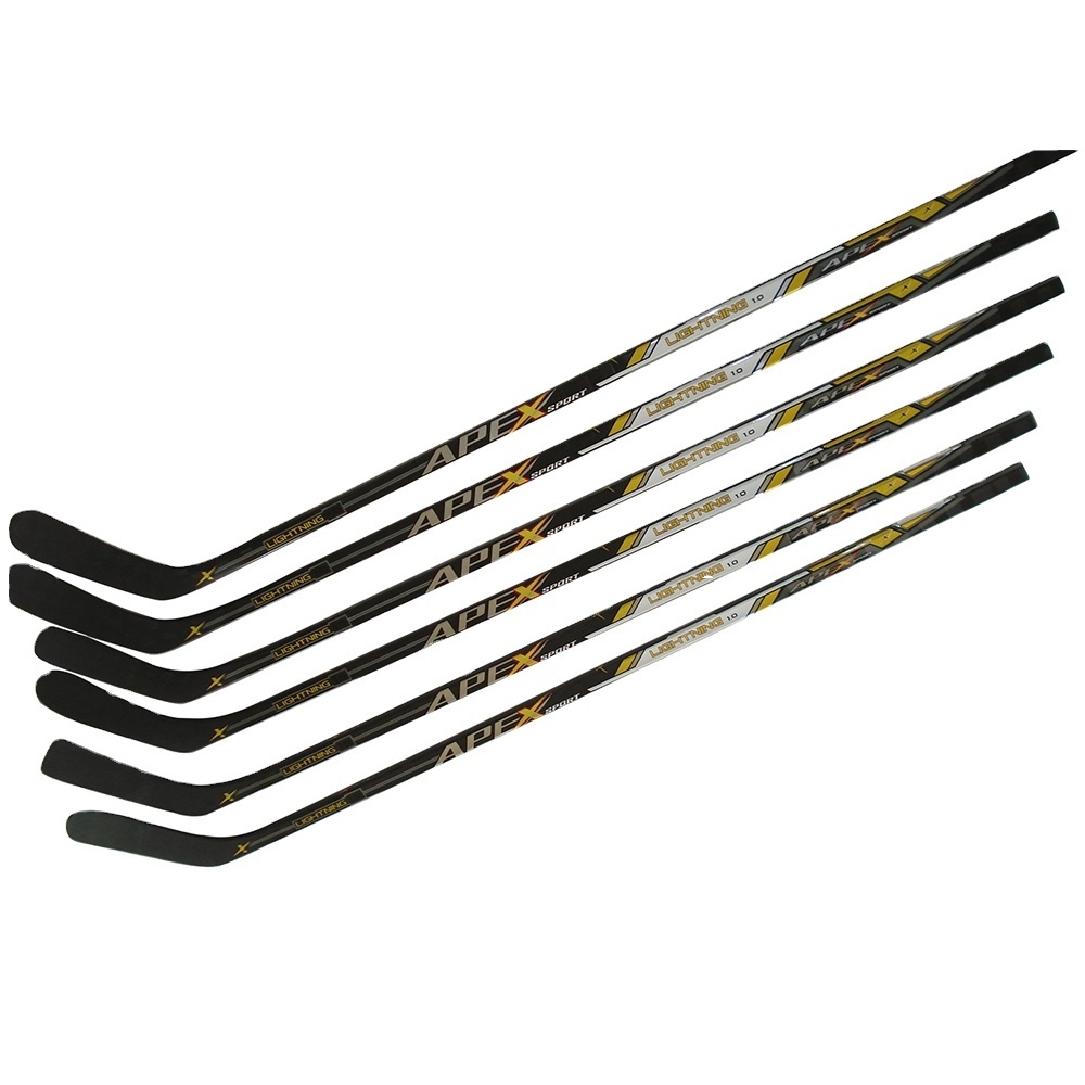 Wholesale Lacrosse Shaft field hockey sticks Aluminum Alloy Carbon Fiber Lacrosse Stick Sha