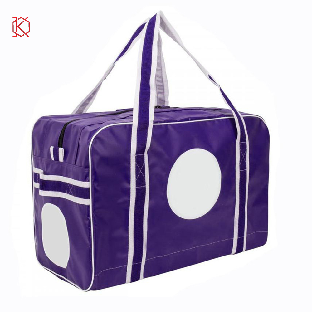 New Design OEM Custom Ice Hockey Bag with Wheels