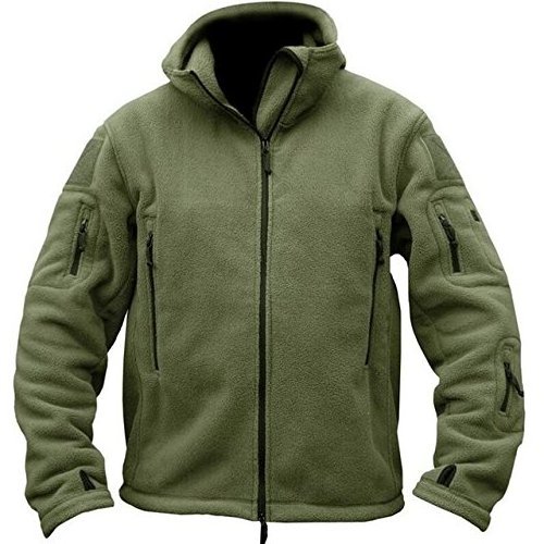 Polar fleece warm jacket for unisex full length sleeves slim and nicely made jacket lots of colors and size option.