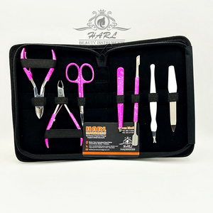 New Personal and Professional Use Beauty Care Kit with High Quality Manicure and Pedicure Set / Beauty Care Tools Kit 25 Sets