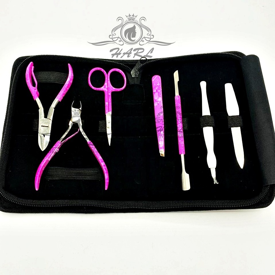 New Personal and Professional Use Beauty Care Kit with High Quality Manicure and Pedicure Set / Beauty Care Tools Kit 25 Sets