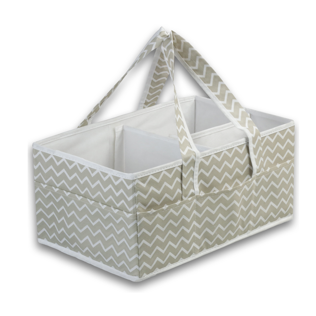 Hot Selling Nappy Caddy Organizer Made In Pakistan Available For Sale In Large Quantity At Competitive Prices