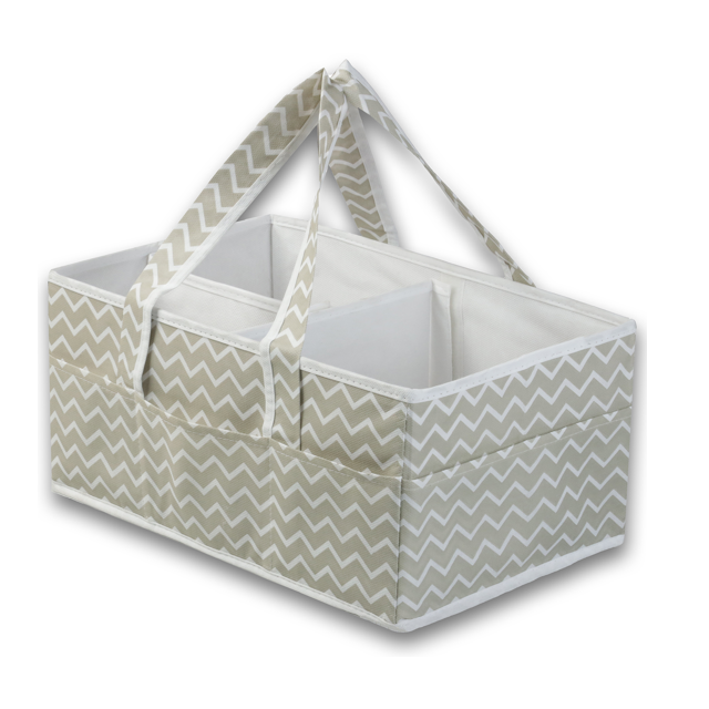 Hot Selling Nappy Caddy Organizer Made In Pakistan Available For Sale In Large Quantity At Competitive Prices