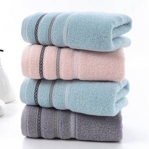 2024 OEM Bathroom Quick Dry Toilet Towel Large Super Soft Quick Drying Bath Towel Absorbent Soft Comfortable  Bathrobe Towel