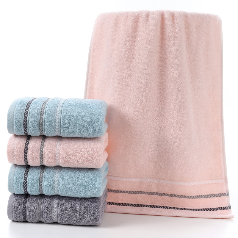 2024 OEM Bathroom Quick Dry Toilet Towel Large Super Soft Quick Drying Bath Towel Absorbent Soft Comfortable  Bathrobe Towel