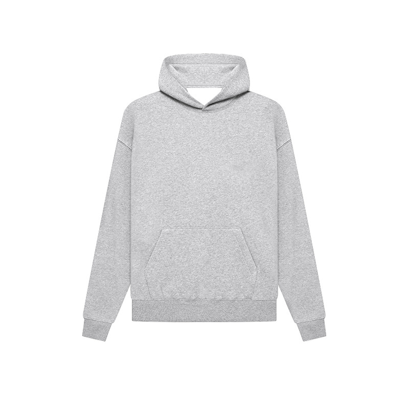 High quality  new Customized Color Size Cotton Casual Street wear Oversized Mens Hoodies Sweatshirts Heavy Thick Hoodies