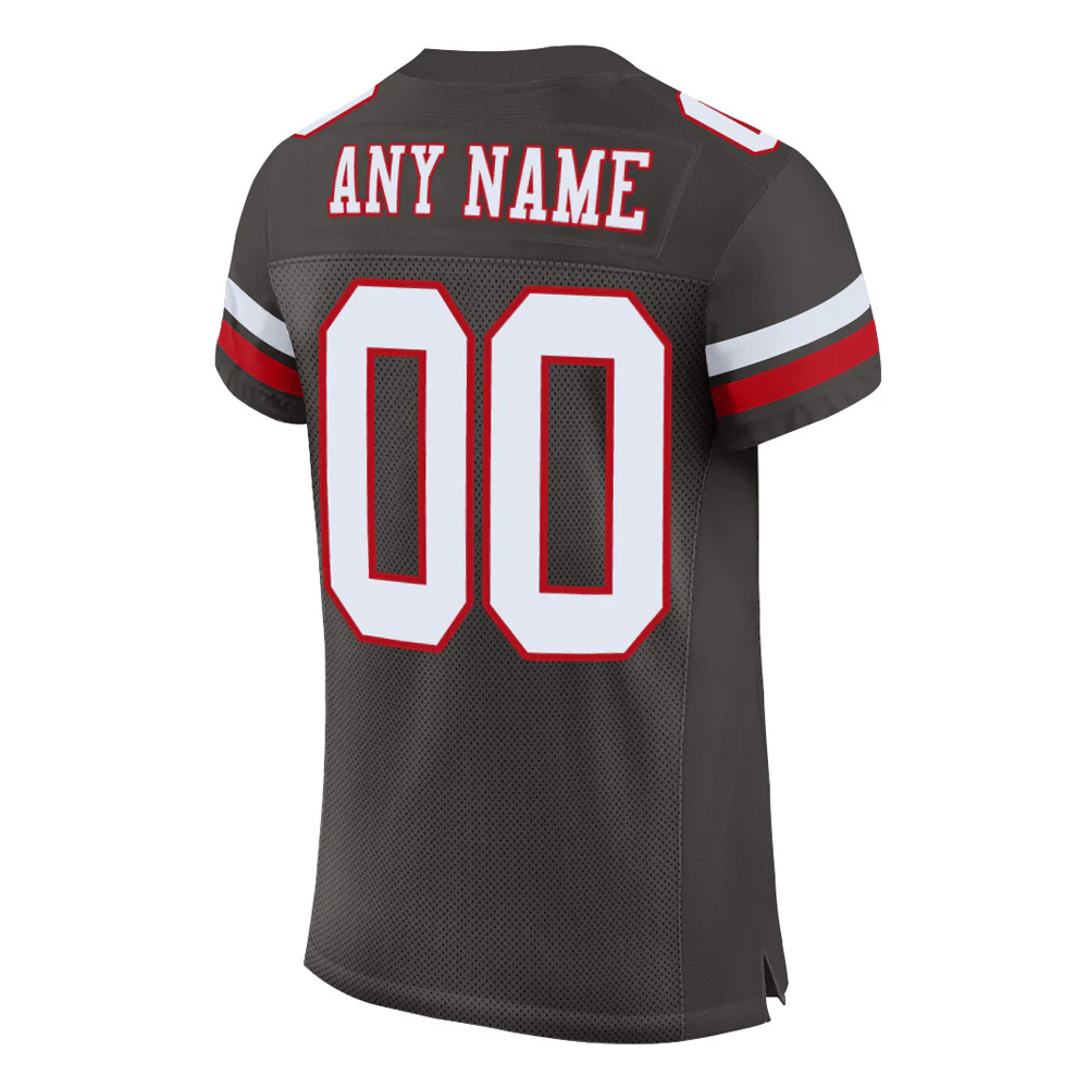 Wholesale New american football Shirts Top Fashion Men Casual Plain Quality Loose Cotton American Football New jerseys