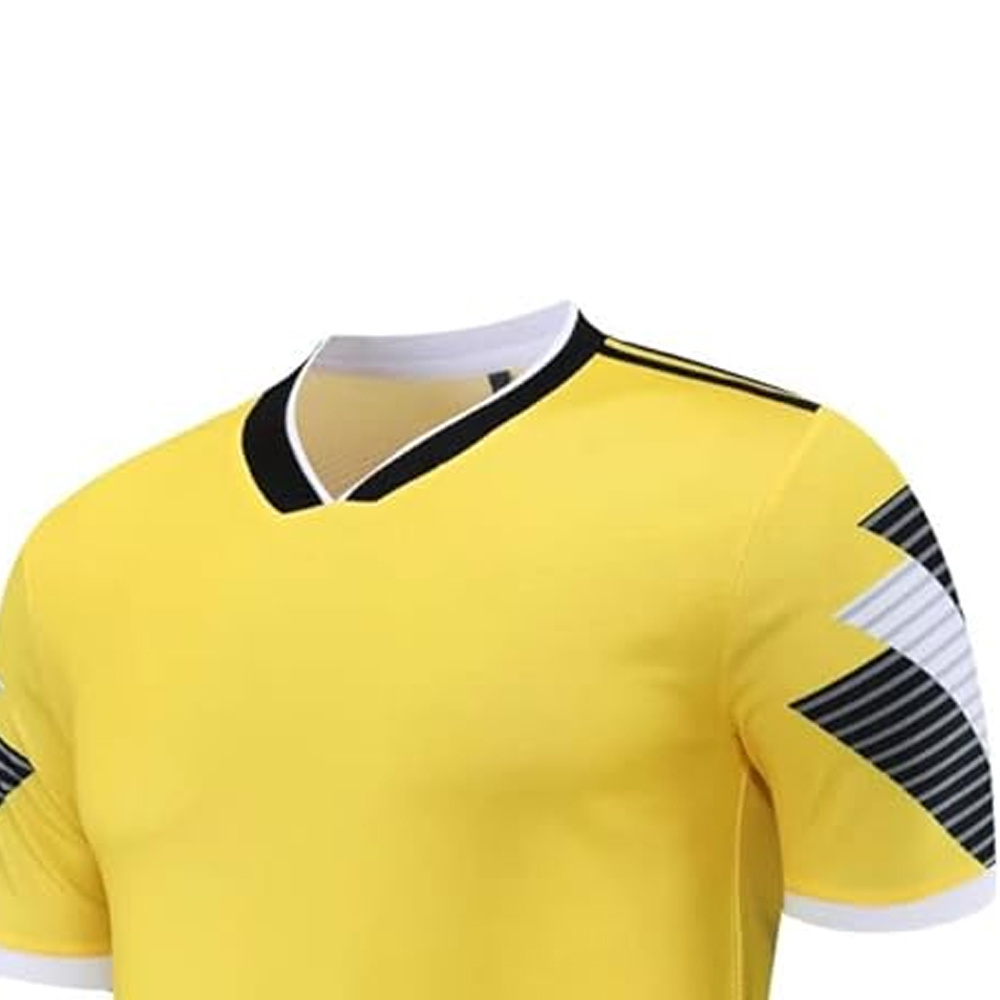 Customization Sublimated Soccer uniform Soccer Jersey And Shorts Own Your Design Team Wear Soccer Uniforms