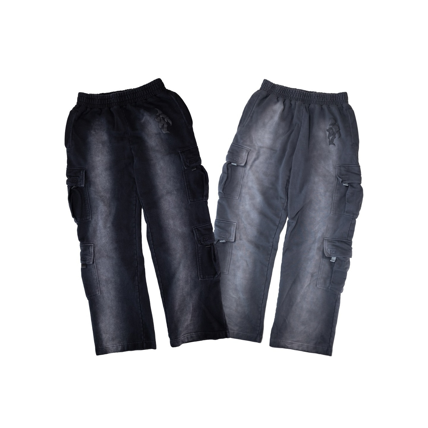 New Design Arrivals Custom Logo Cargo Pants Custom Cargo Pants Men Black Pocket Cargo Pants men