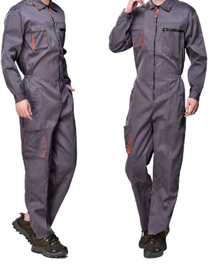 2022 Winter Custom Workwear Mens Cargo Work Pants Men Coverall Work Cloths OEM Fire Retardant Coverall Work Wear Safety Clothing