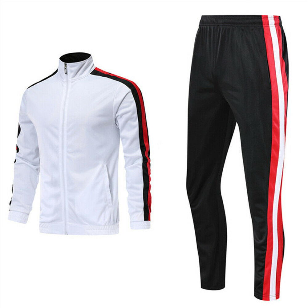 Urban Wear Classics Full Suit Men's Jogging Hot Quality Top And Bottom Thick Fleece Tracksuits