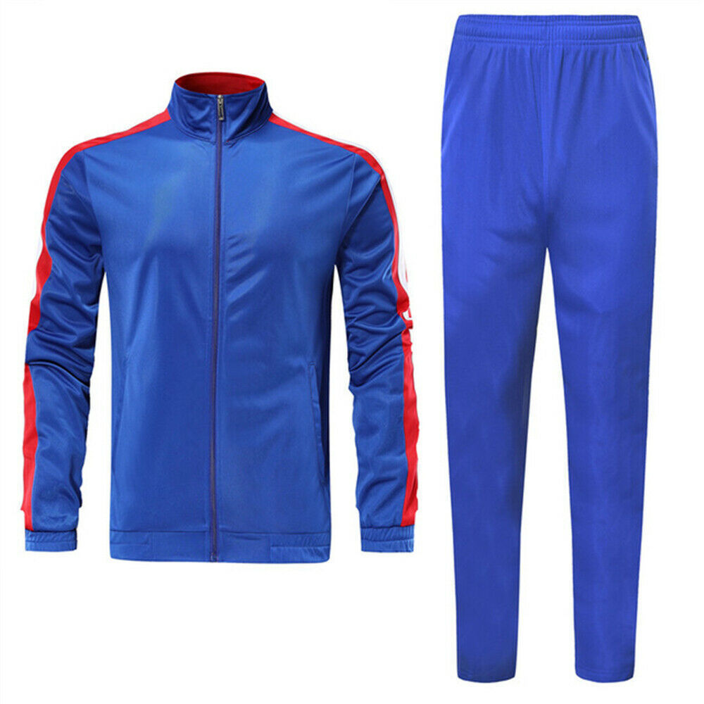 Urban Wear Classics Full Suit Men's Jogging Hot Quality Top And Bottom Thick Fleece Tracksuits