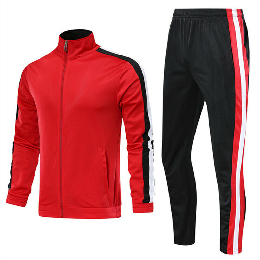 Urban Wear Classics Full Suit Men's Jogging Hot Quality Top And Bottom Thick Fleece Tracksuits