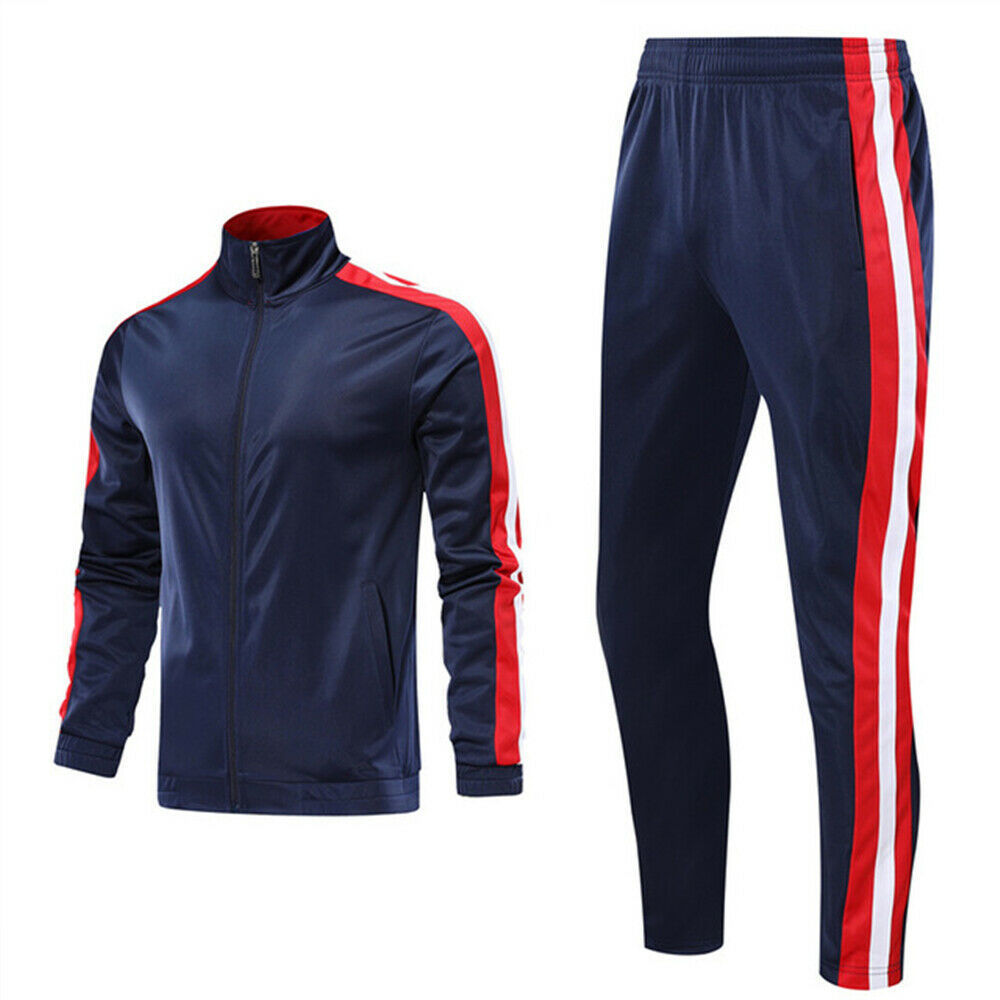 Urban Wear Classics Full Suit Men's Jogging Hot Quality Top And Bottom Thick Fleece Tracksuits