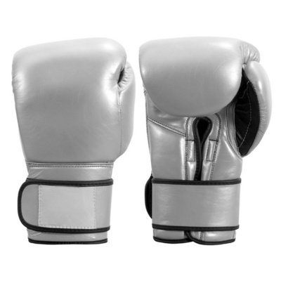 2024 Custom LOGO PU Leather Mixed Martial Arts Leather Heavy Bag 16 oz Gloves Training boxing gloves