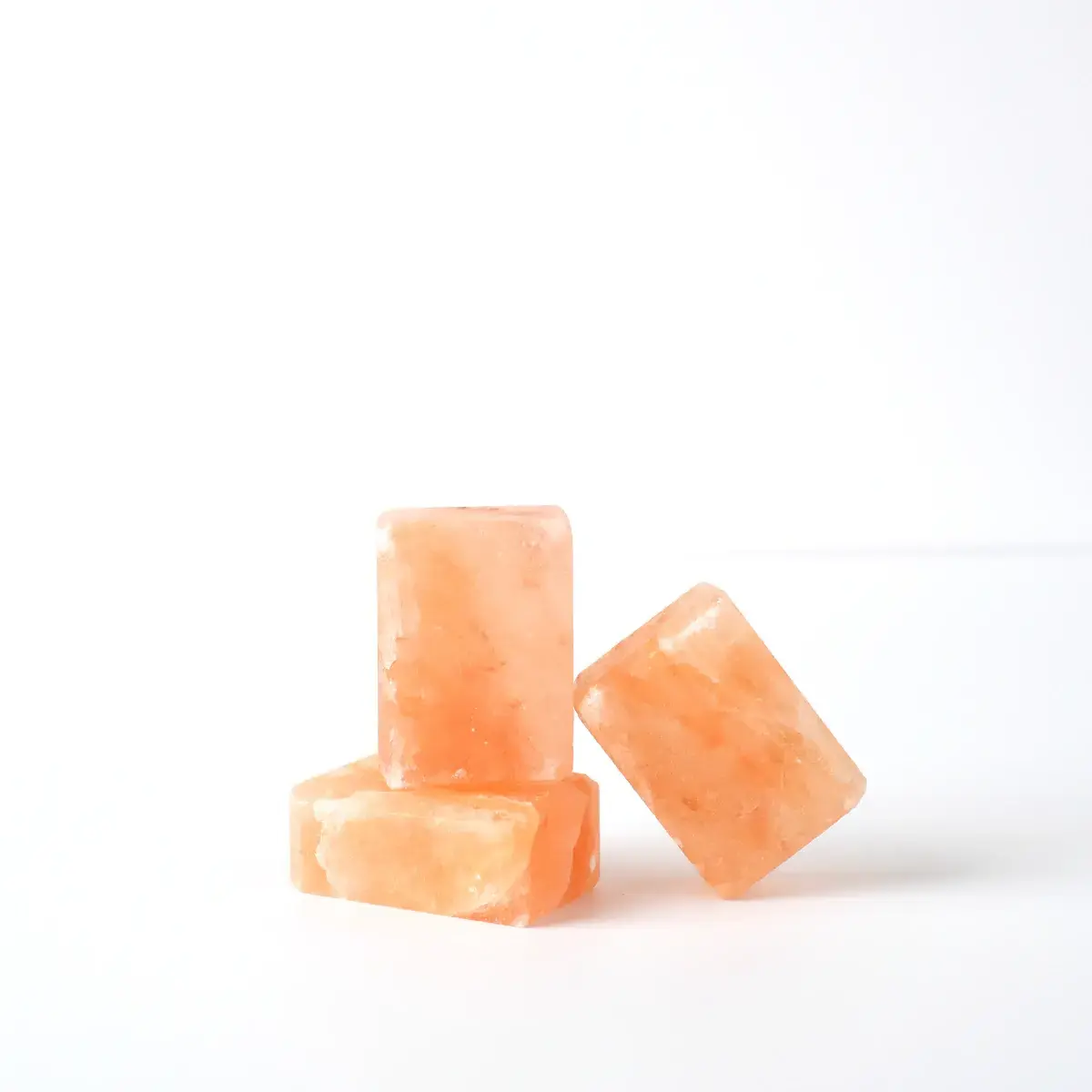 Himalayan Salt Rectangle Shape Soap Stone Best Quality For Spa Salt Therapy Massage Stone Wholesale From Pakistan